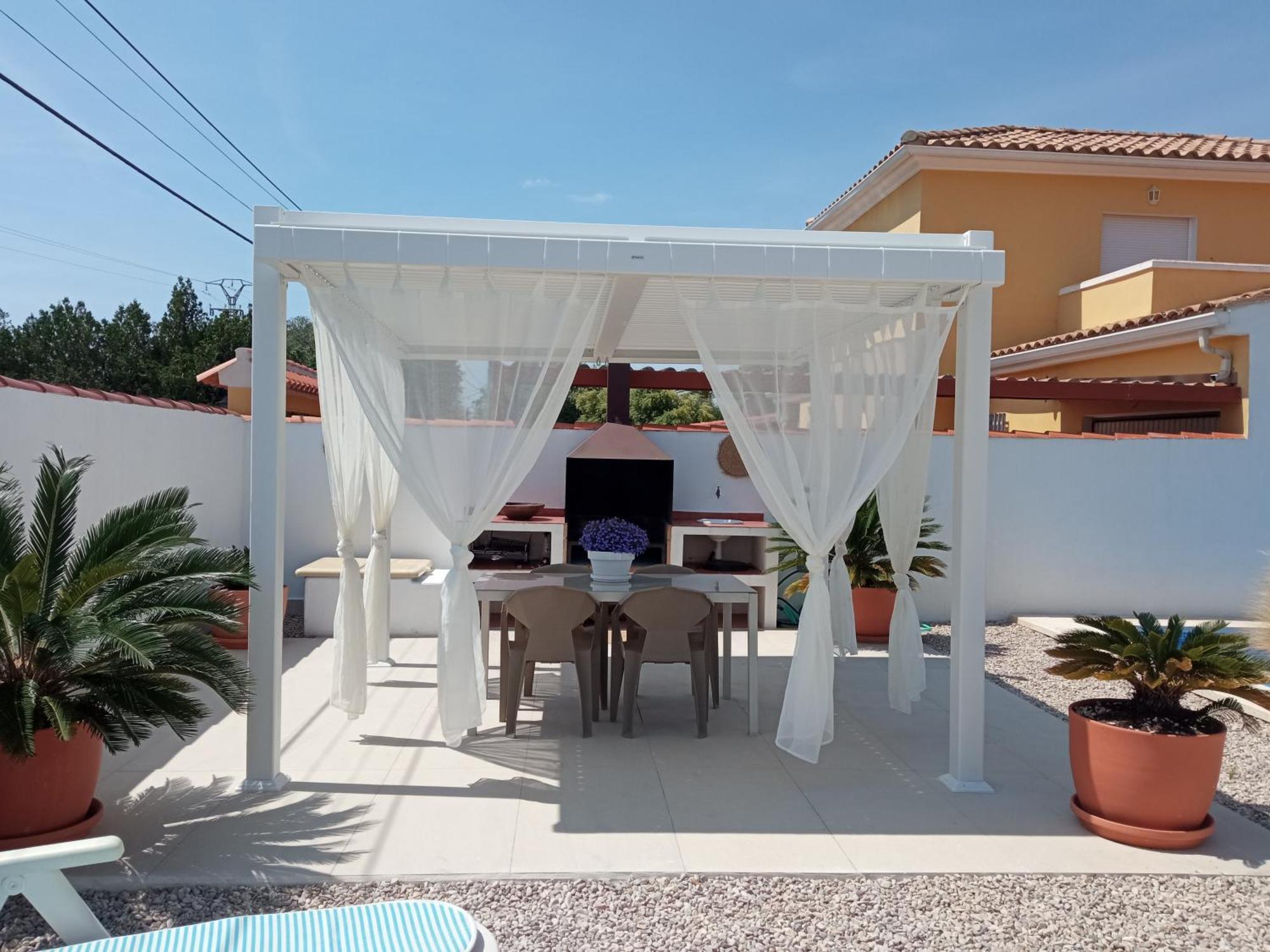 Villa Ana Vinarós المظهر الخارجي الصورة