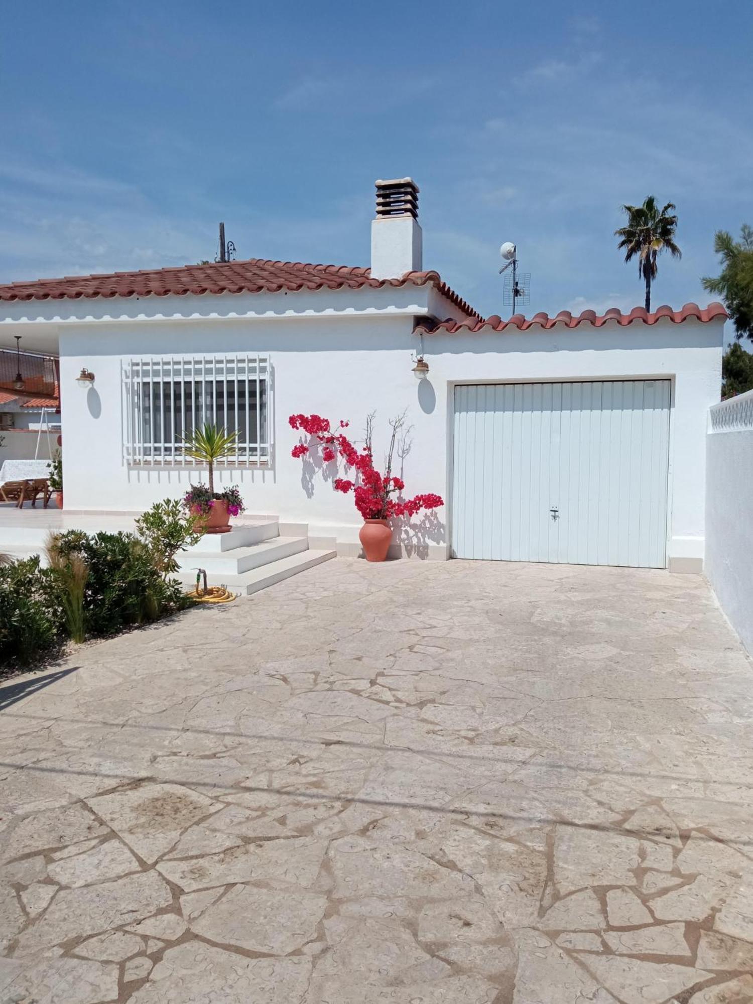 Villa Ana Vinarós المظهر الخارجي الصورة