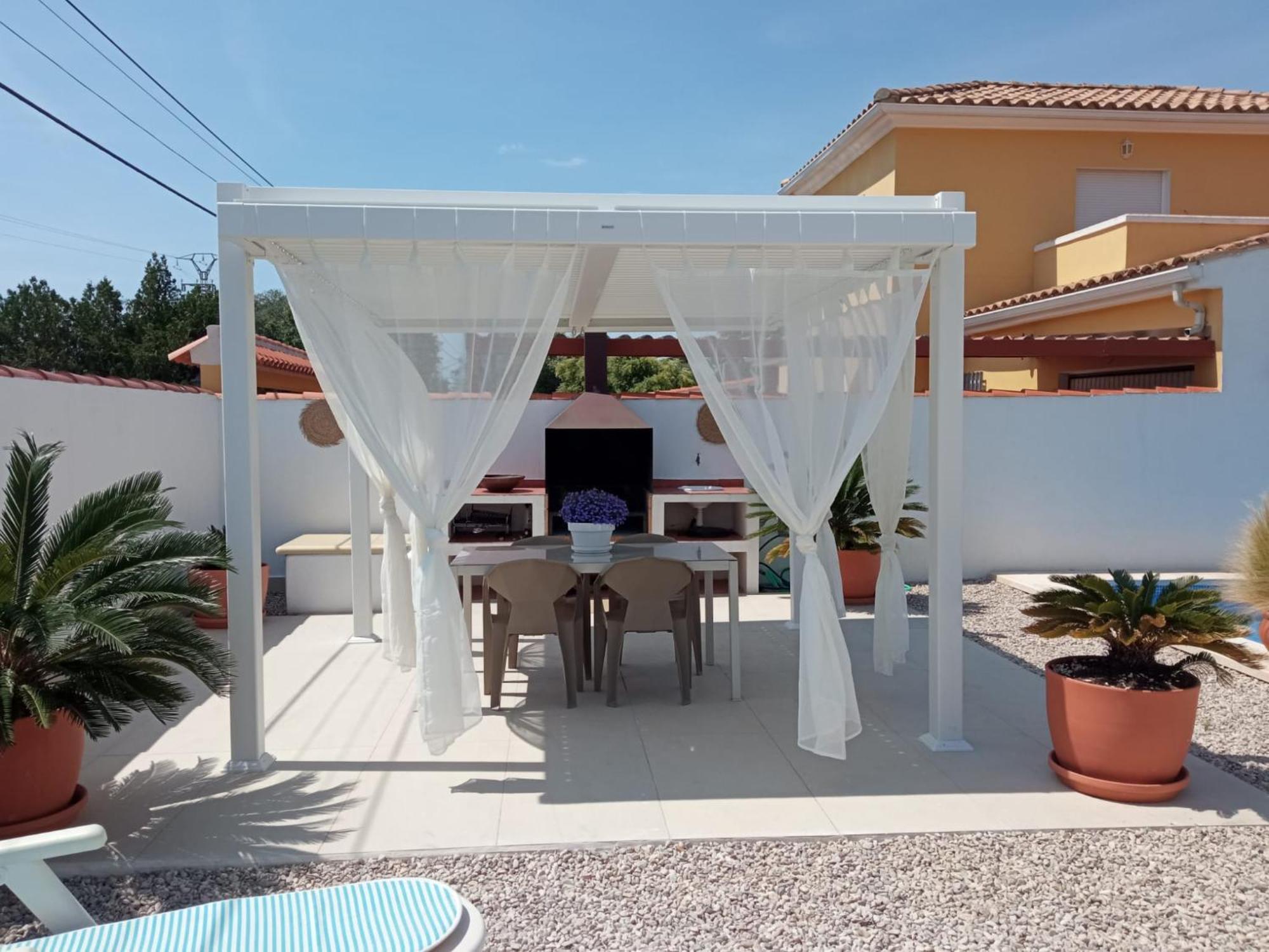 Villa Ana Vinarós المظهر الخارجي الصورة