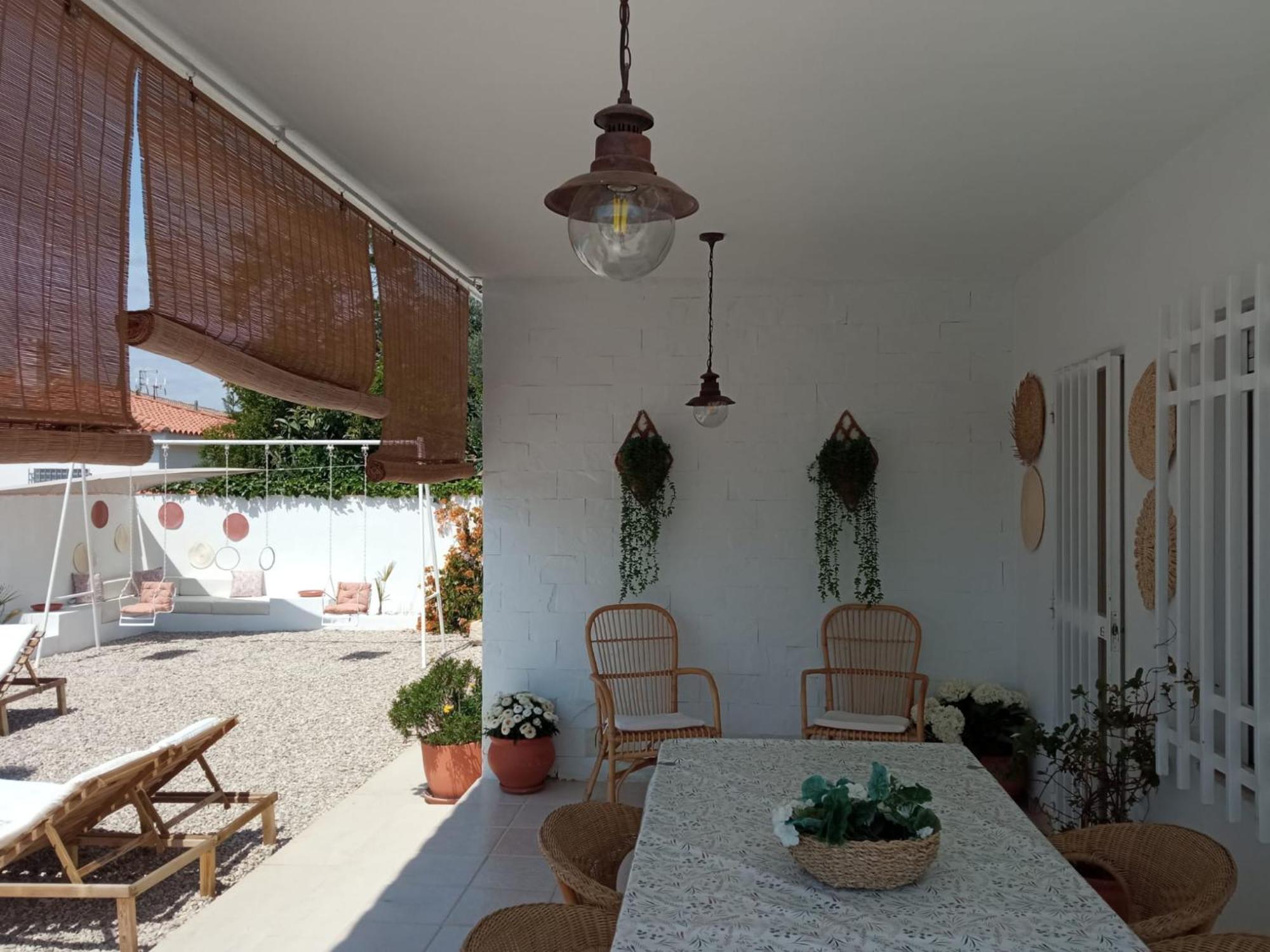 Villa Ana Vinarós المظهر الخارجي الصورة