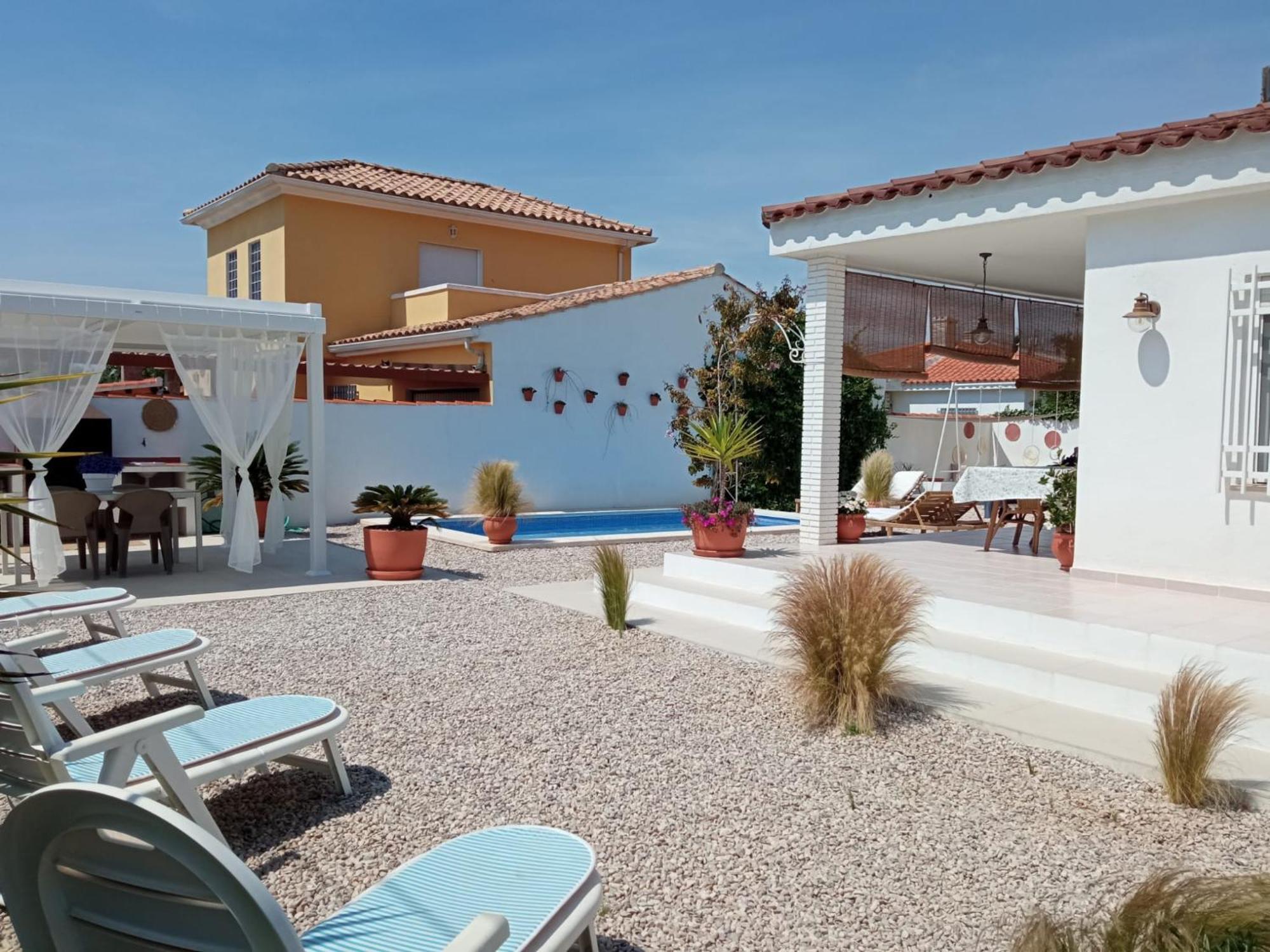 Villa Ana Vinarós المظهر الخارجي الصورة