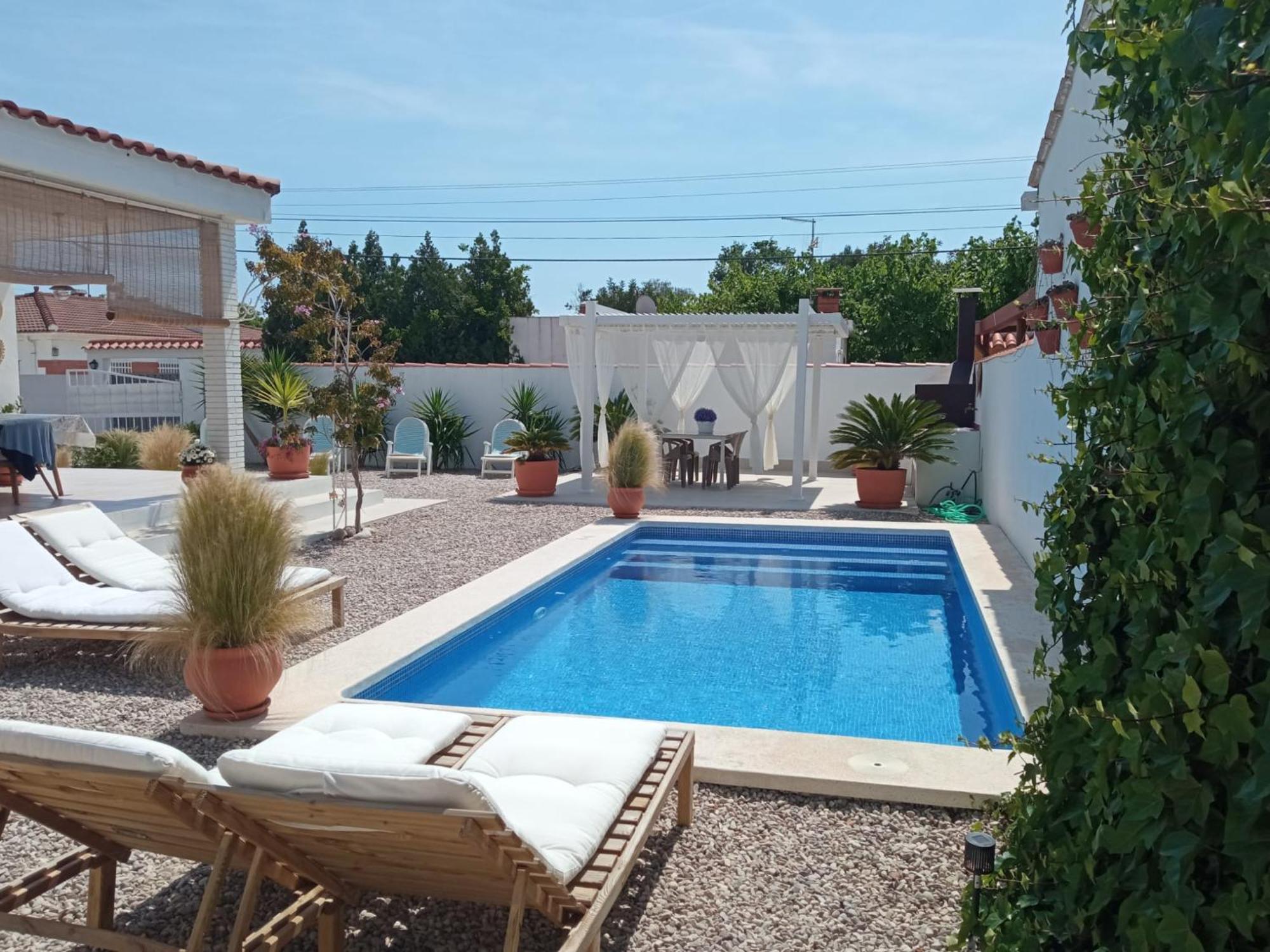 Villa Ana Vinarós المظهر الخارجي الصورة