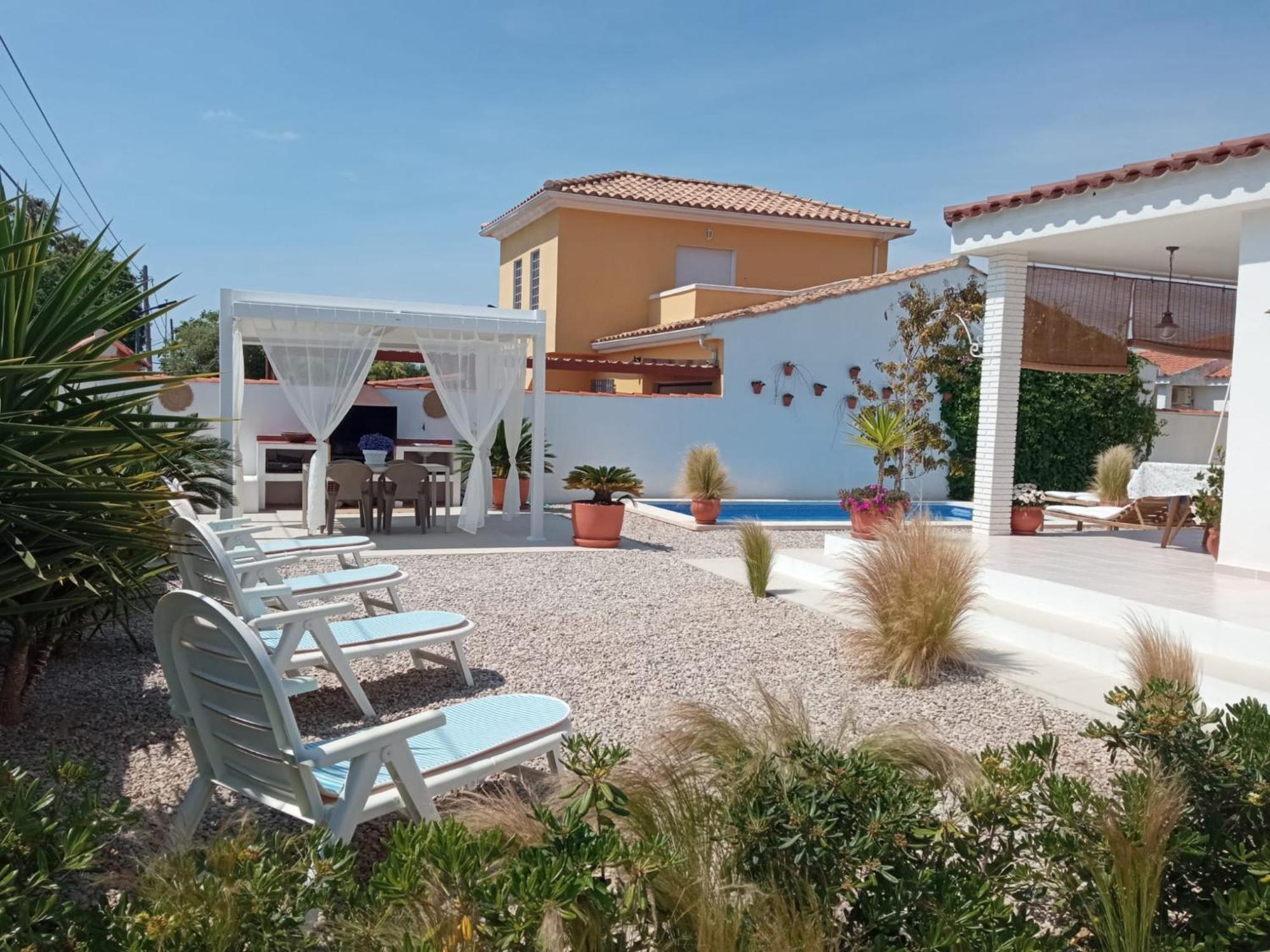 Villa Ana Vinarós المظهر الخارجي الصورة