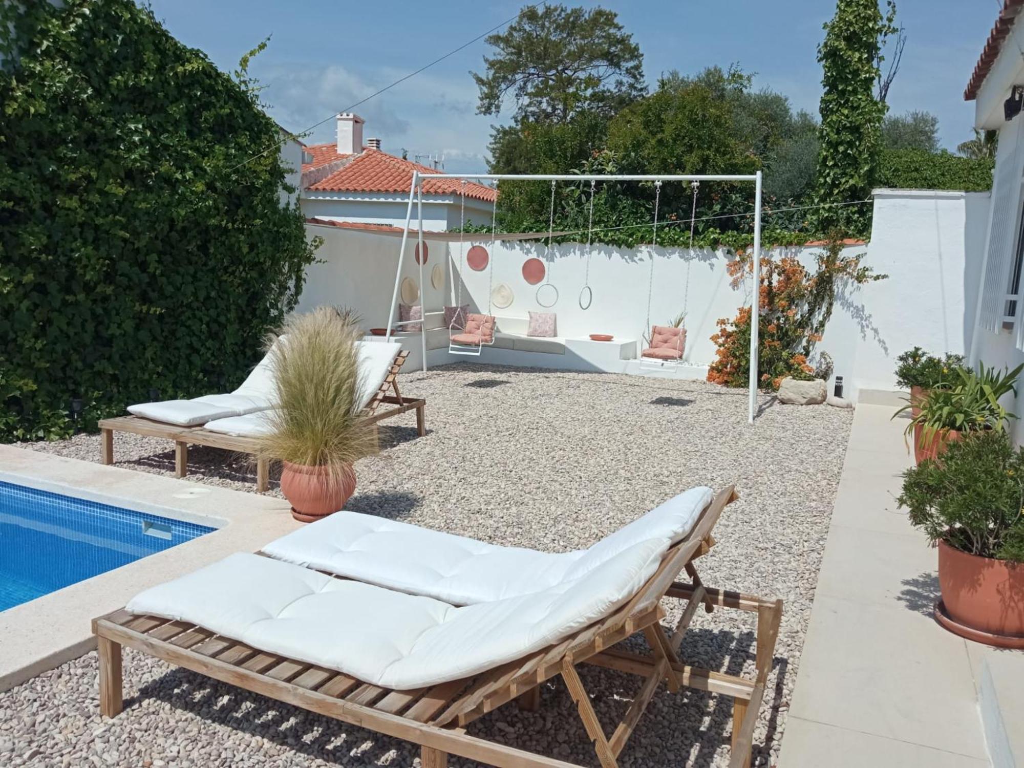 Villa Ana Vinarós المظهر الخارجي الصورة