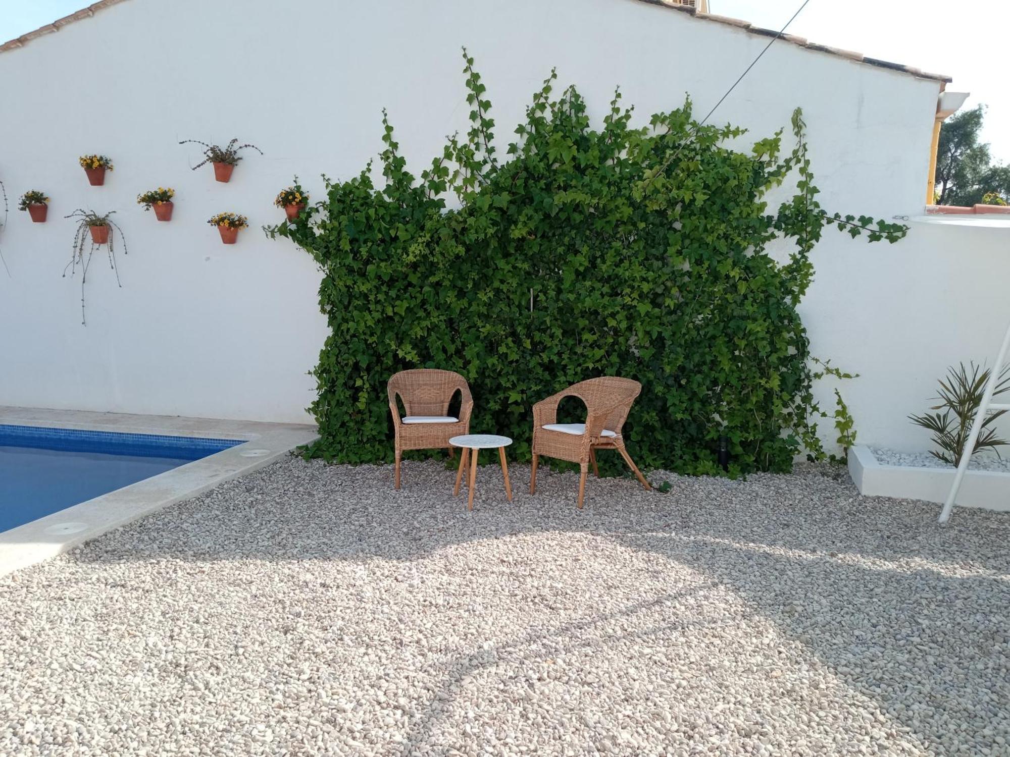 Villa Ana Vinarós الغرفة الصورة